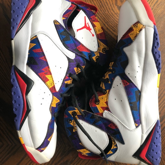 Jordan 7 nothing but net - Picture 3 of 10
